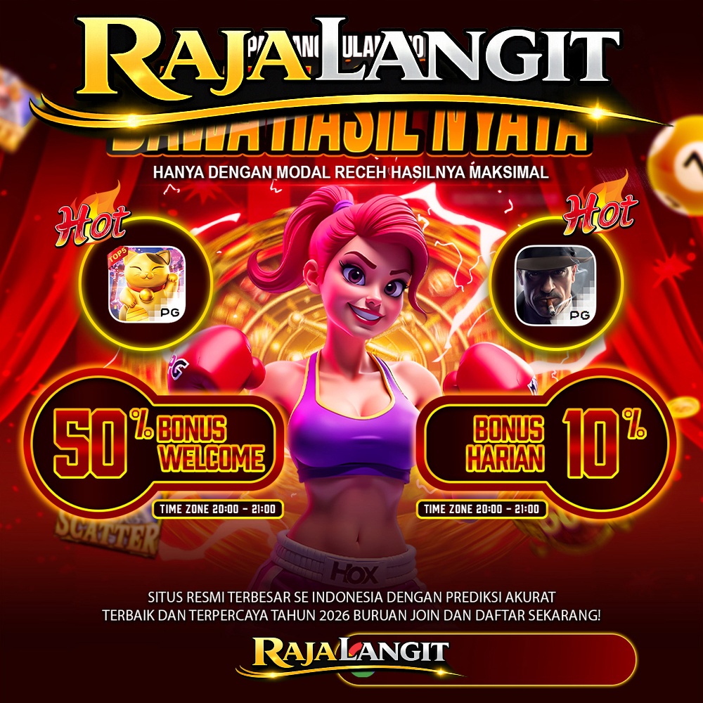 RAJALANGIT: Game Multiplayer Android Membawa Pengalaman Kompetisi Dengan Sistem Musiman
