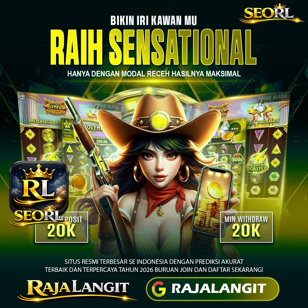 RAJALANGIT: Penyedia Link Alternatif Slot Gacor Terbaik Anti Nawala