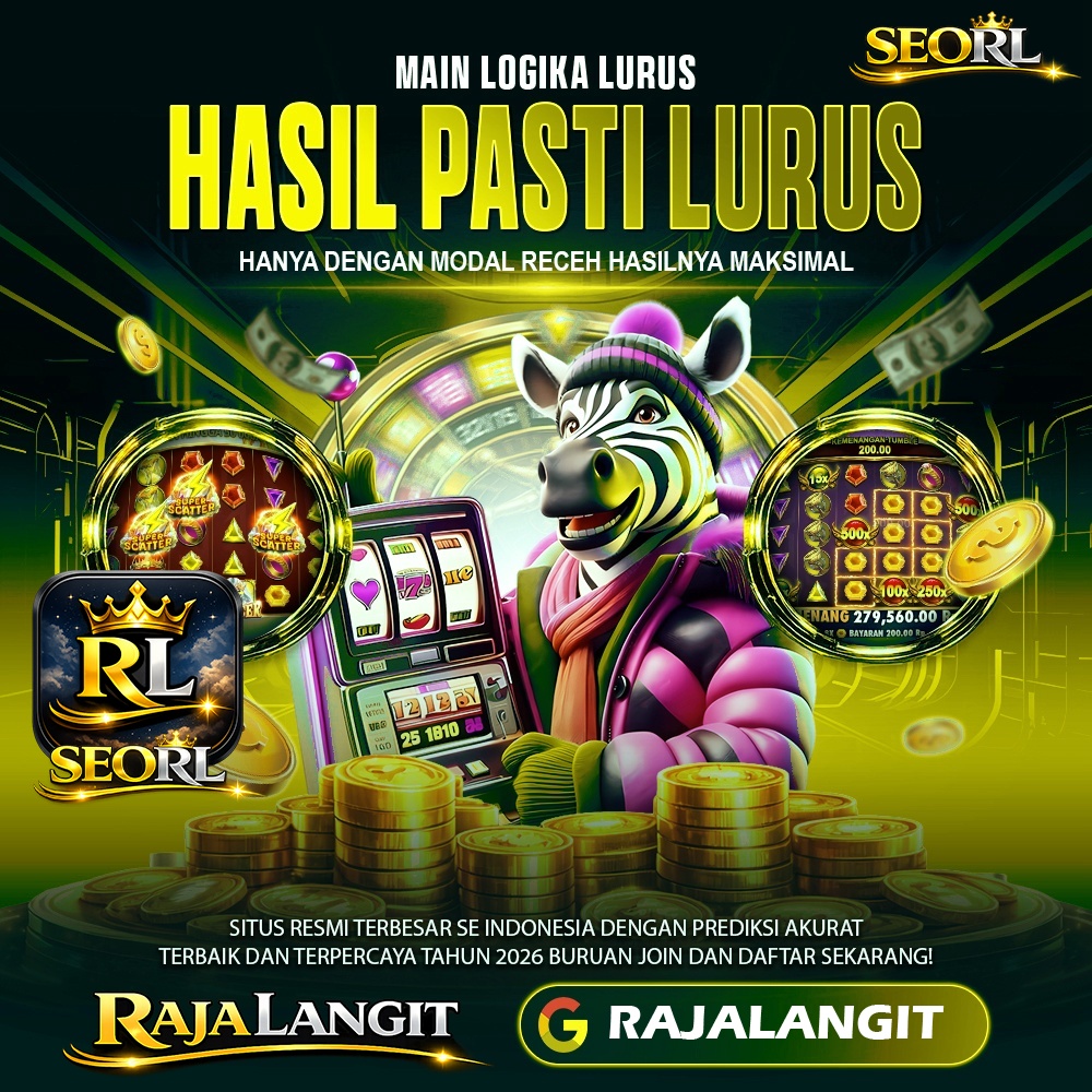 RAJALANGIT: Tempat Bermain Slot Gacor 4d Thailand Anti Rungkad & Toto Slot Togel 2026