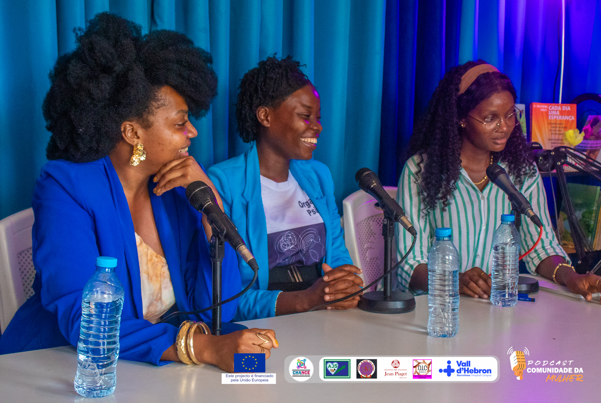 𝐏𝐑𝐎𝐉𝐄𝐂𝐓𝐎 𝐂𝐇𝐀𝐍𝐂𝐄 | 𝐉𝐎𝐑𝐍𝐀𝐃𝐀 𝐃𝐀 𝐒𝐀Ú𝐃𝐄 2025 𝐄 𝐎𝐒 16 𝐃𝐈𝐀𝐒 𝐃𝐄 𝐀𝐂𝐓𝐈𝐕𝐈𝐒𝐌𝐎 𝐏𝐄𝐋𝐎 𝐅𝐈𝐌 𝐃𝐀 𝐕𝐈𝐎𝐋Ê𝐍𝐂𝐈𝐀 𝐂𝐎𝐍𝐓𝐑𝐀 𝐀 𝐌𝐔𝐋𝐇𝐄𝐑